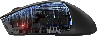 Corsair Scimitar Elite Wireless SE Gaming Muis