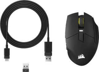 Corsair Scimitar Elite Wireless SE Gaming Muis