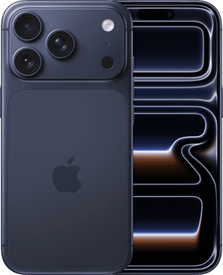 Refurbished iPhone 17 Pro 256GB Blauw (Licht gebruikt)