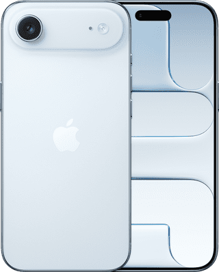 Refurbished iPhone Air 256GB Blauw (Zichtbaar gebruikt)