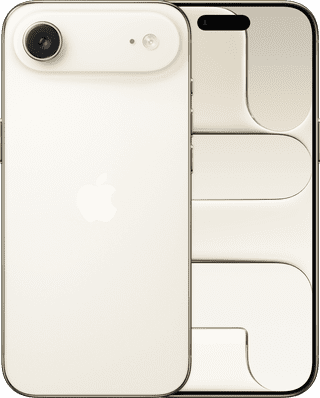 Refurbished iPhone Air 256GB Goud (Zo goed als nieuw)