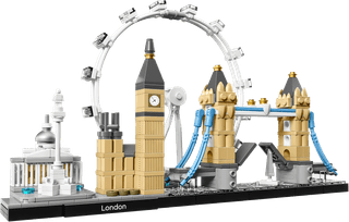 LEGO Architecture Londen 21034