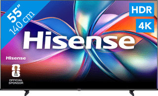 Hisense 55 inches QLED E7Q (2025)