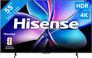 Hisense 55 inches PRO QLED E7Q (2025)