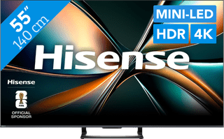 Hisense 55 inches ULED Mini-LED U7Q (2025)