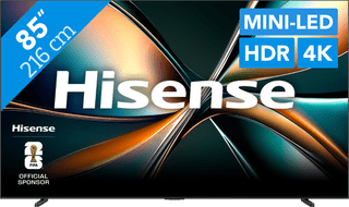 Hisense 85 inches ULED Mini-LED U7Q (2025)