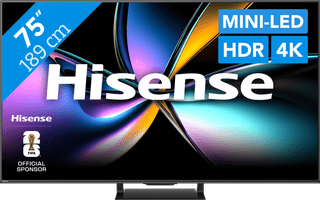 Hisense 75" ULED Mini-led U79Q PRO (2025)