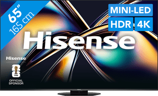 Hisense 65 inches ULED Mini-LED U8Q (2025)