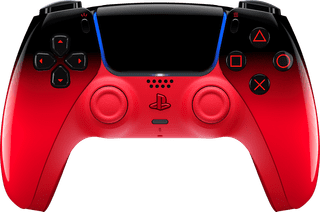 Sony PlayStation 5 DualSense Draadloze Controller Techno Red