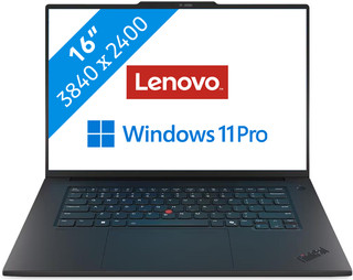 Lenovo ThinkPad P1 Gen 8 - 21Q8000FMH QWERTY