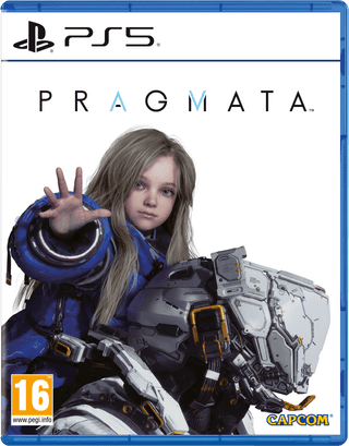 PRAGMATA PS5