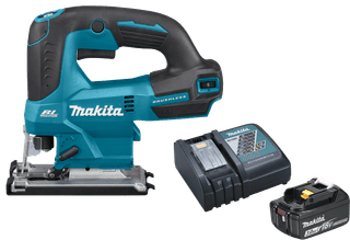 Makita DJV184Z + Makita Startset 18V LXT 3,0 Ah BL1830B/DC18RC