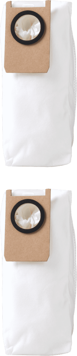 eufy Omni S2 stofzakken (2 stuks)