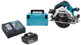 Makita DHS660ZJ + Makita Startset 18V LXT 3,0 Ah BL1830B/DC18RC