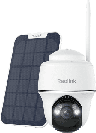 Reolink Argus B430 + Solar Panel