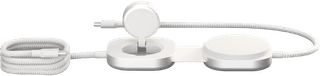 Zens Pro 2 Draadloze Oplader 20W Wit