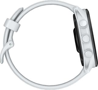Garmin Forerunner 70 43 mm Wit