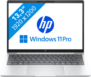 HP EliteBook 8 G2i 13.3'' Copilot+ PC - DW7X3ET QWERTY