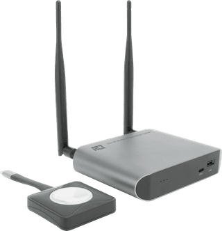 ACT Aero 4K Draadloos Presentatiesysteem
