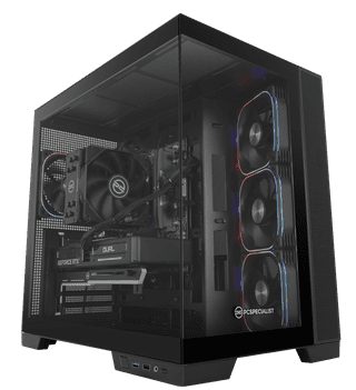 PCSpecialist Impact 99