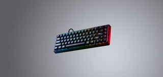 HyperX Origins 2 65% Gaming Toetsenbord Qwerty