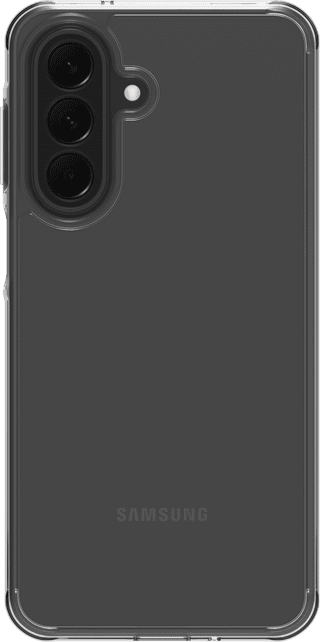 BlueBuilt Protective Back Cover Samsung Galaxy A27 Transparant