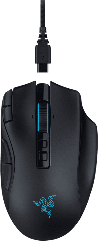 Razer Naga V3 Pro Wireless Gaming Mouse