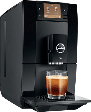JURA A8 Piano Black (EA)