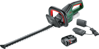Bosch Universal HedgeCut 18V-50 (zonder accu) + POWER FOR ALL 18V 2,5 Ah Accu Set