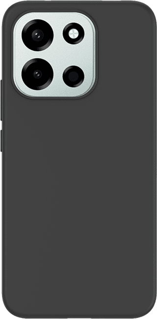 Just in Case Soft Design OnePlus Nord 6 Back Cover Zwart
