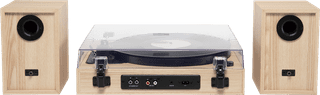 Victrola Harmony Lichtbruin
