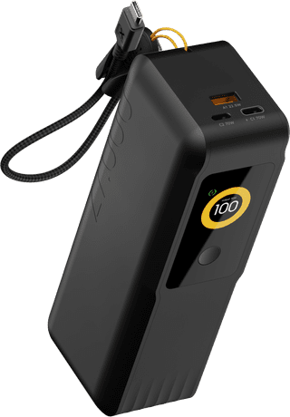 Xtorm NextGen 70W Powerbank 27.000mAh Zwart