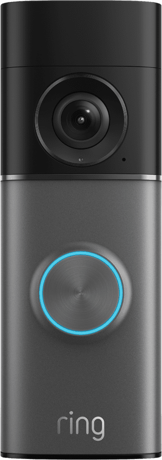 Ring Stekker Video Deurbel Pro Stekker 3e Generatie + Chime Plus