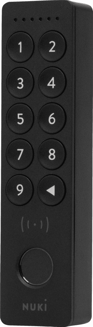 Nuki Keypad 2 NFC
