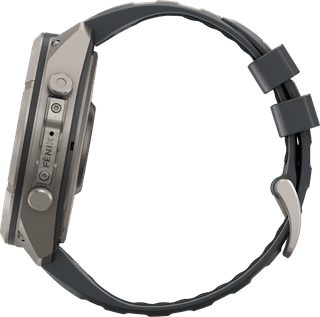 Garmin Fenix 9 Pro Zwart 51mm