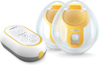 Medela Freestyle Mini Handsfree Double