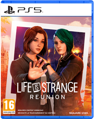 Life is Strange Reunion PS5
