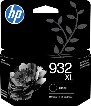 HP 932XL Cartridge Black