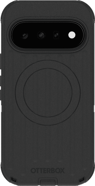 Otterbox Defender Pro Google Pixel 11 / 11 Pro Back Cover with Magnet Black