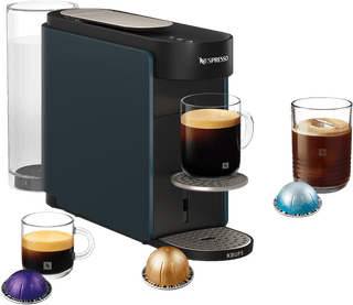 Krups Nespresso XN9404 Vertuo Up Blue