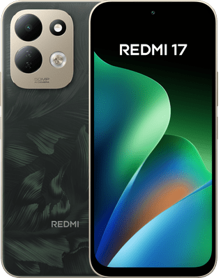 Redmi 17 256GB Groen 4G