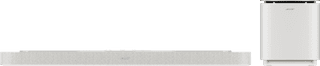 Bose Lifestyle Ultra Soundbar + Subwoofer (Wit)