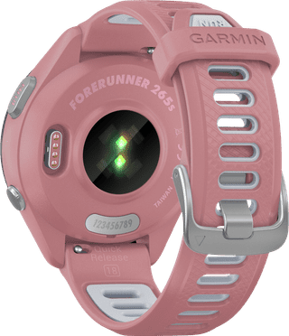 Garmin Forerunner 265S Roze