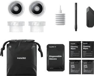 Insta360 X6 Replacement Lens Kit (Double Lens)