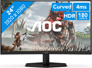 AOC G4 C24G42FE Curved