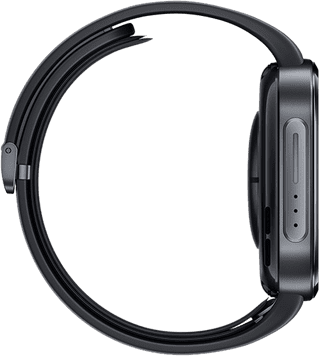 Huawei Watch D3 Zwart