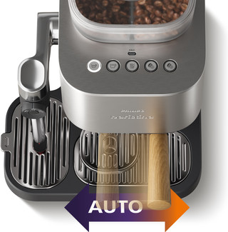 Philips Baristina