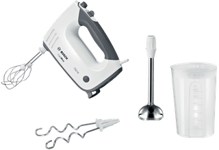 Bosch MFQ37470 ErgoMixx Wit