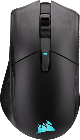 Corsair Harpoon v2 Draadloze Gaming Muis