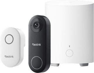 Reolink D340W + Chime + Home Hub 1 Lite